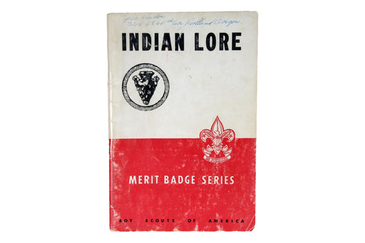 Indian Lore MBP 1949