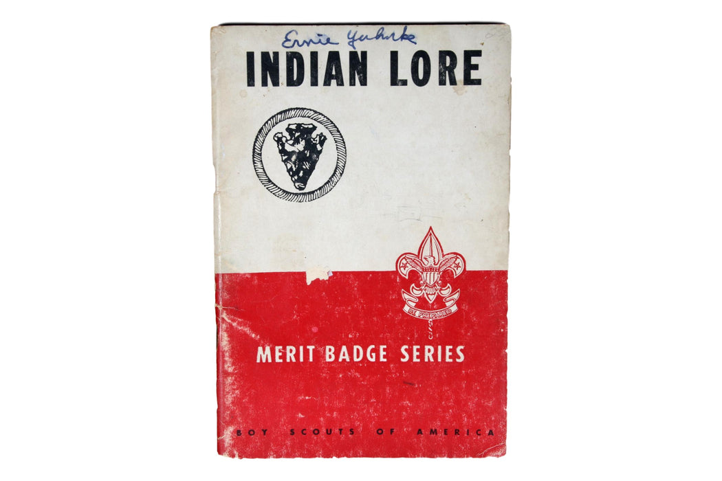 Indian Lore MBP 1945
