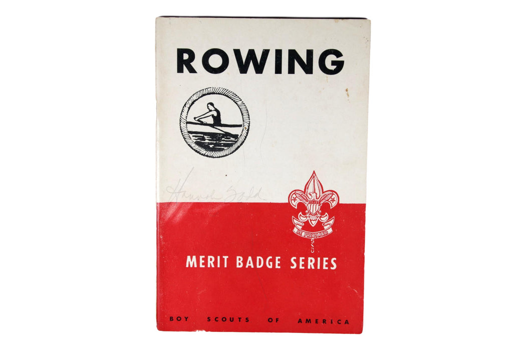 Rowing MBP 1948