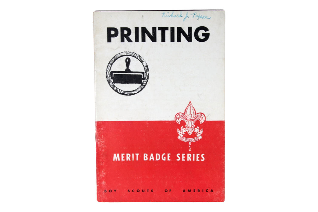 Printing MBP 1950