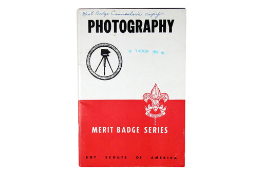 Photography MBP 1952