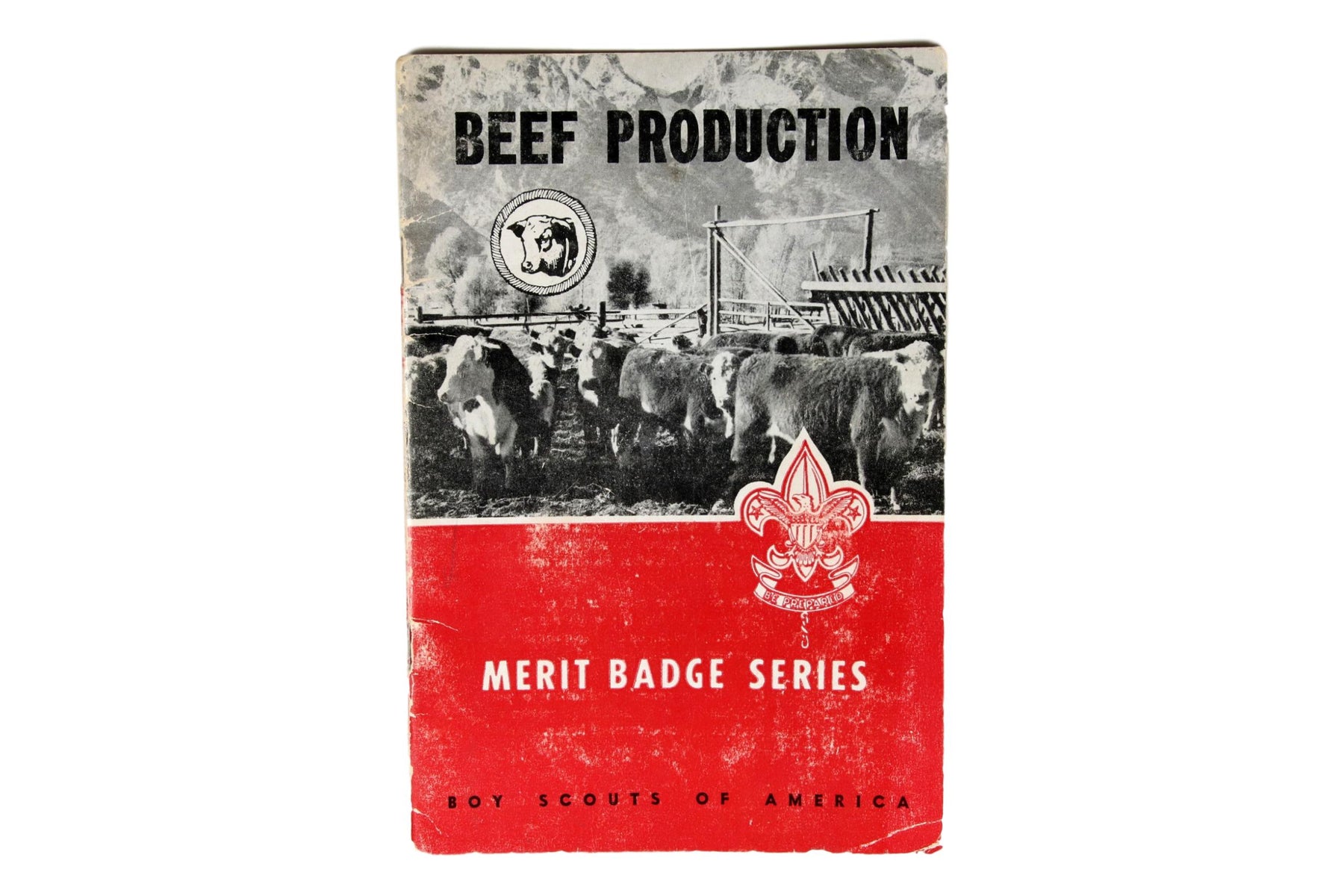 Beef Production MBP 1957