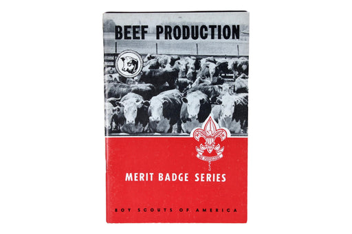 Beef Production MBP 1964