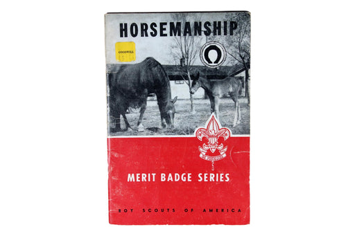 Horsemanship MBP 1957