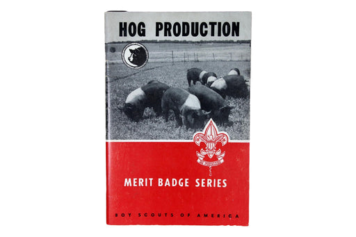 Hog Production MBP 1965