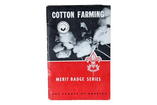 Cotton Farming MBP 1961