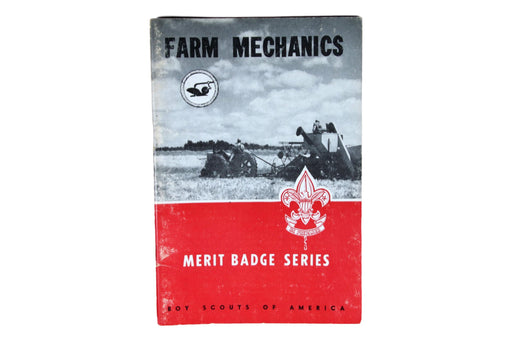 Farm Mechanics MBP 1955