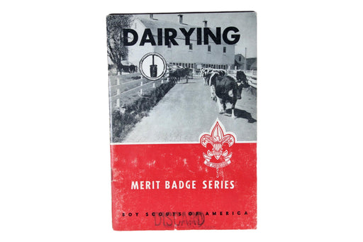 Dairying MBP 1963