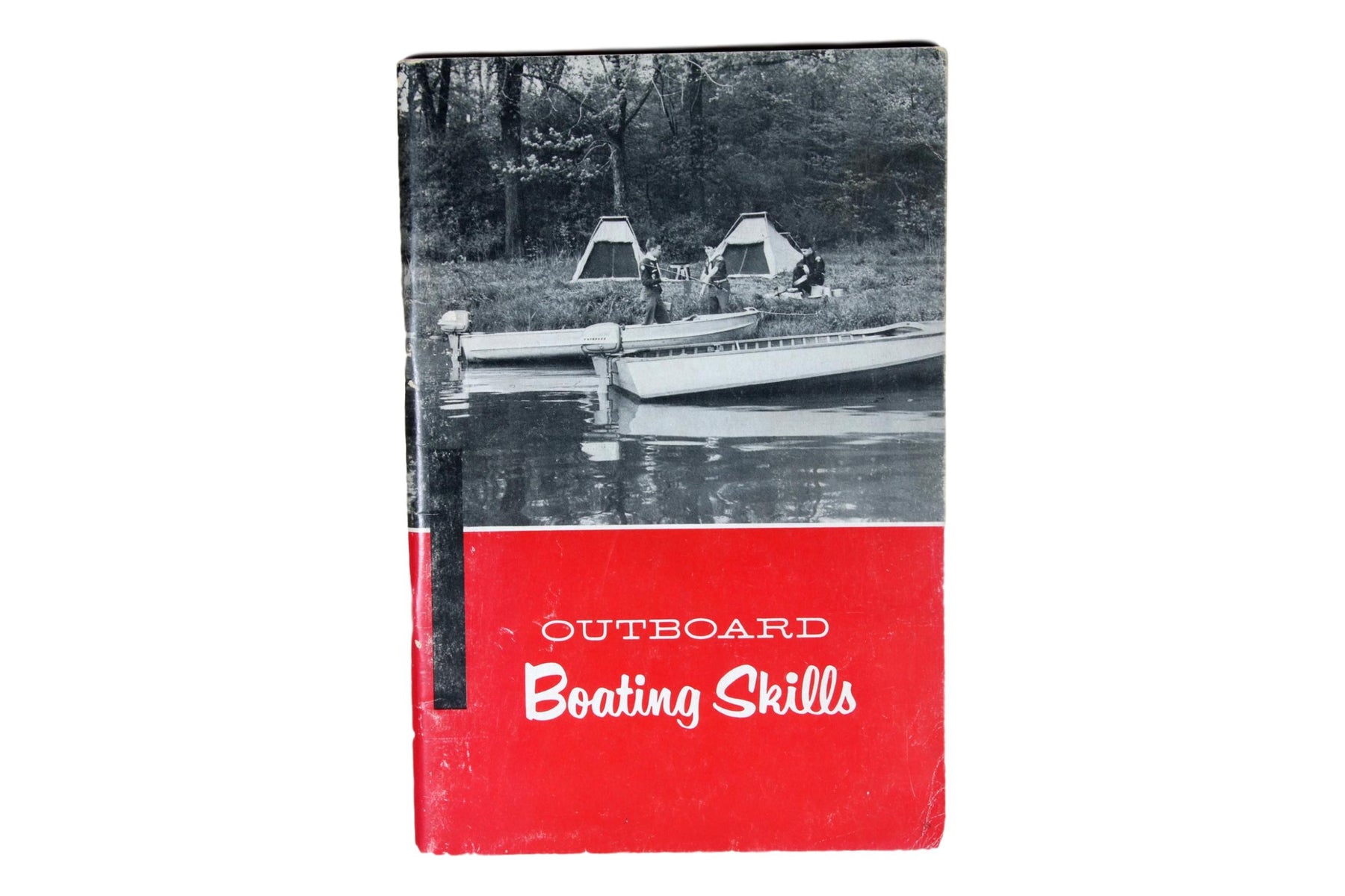 Outboard Boating Skills MBP 1955