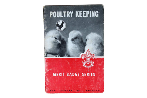 Poultry Keeping MBP 1952