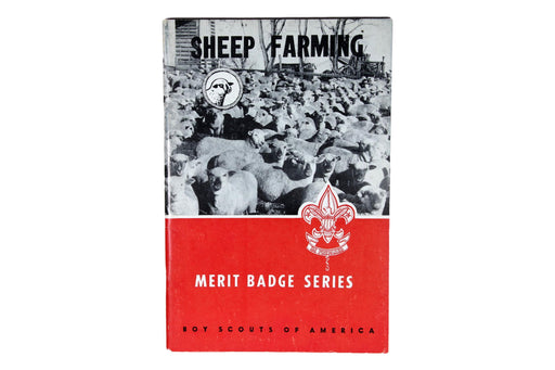 Sheep Farming MBP 1964