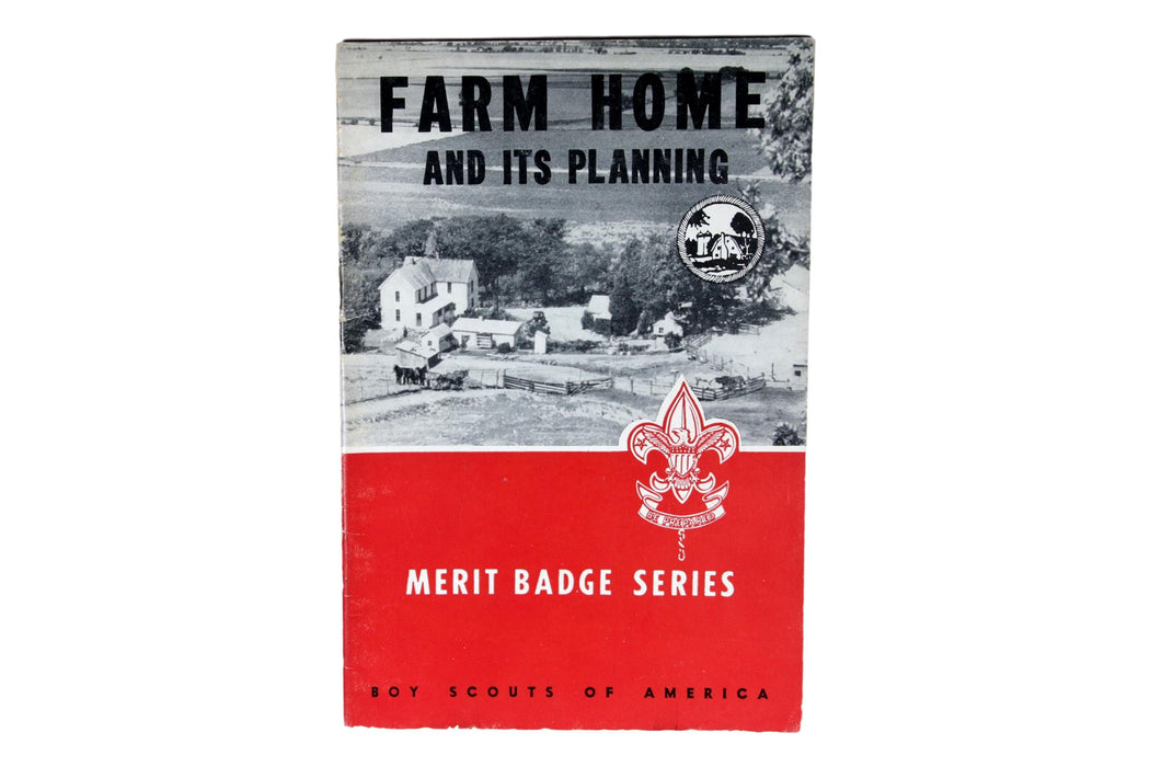 Farm Home and Its Planning MBP 1958