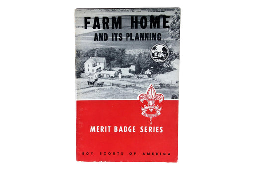 Farm Home and Its Planning MBP 1958