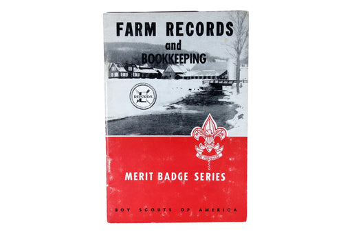 Farm Records and Bookkeeping MBP 1959