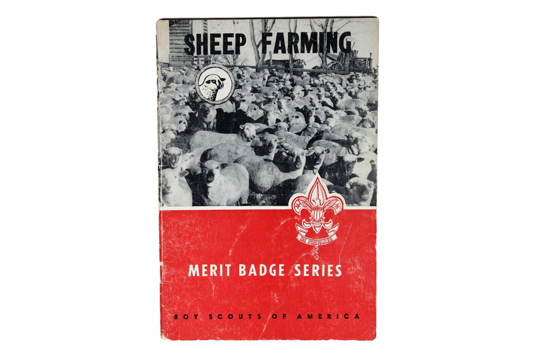 Sheep Farming MBP 1967