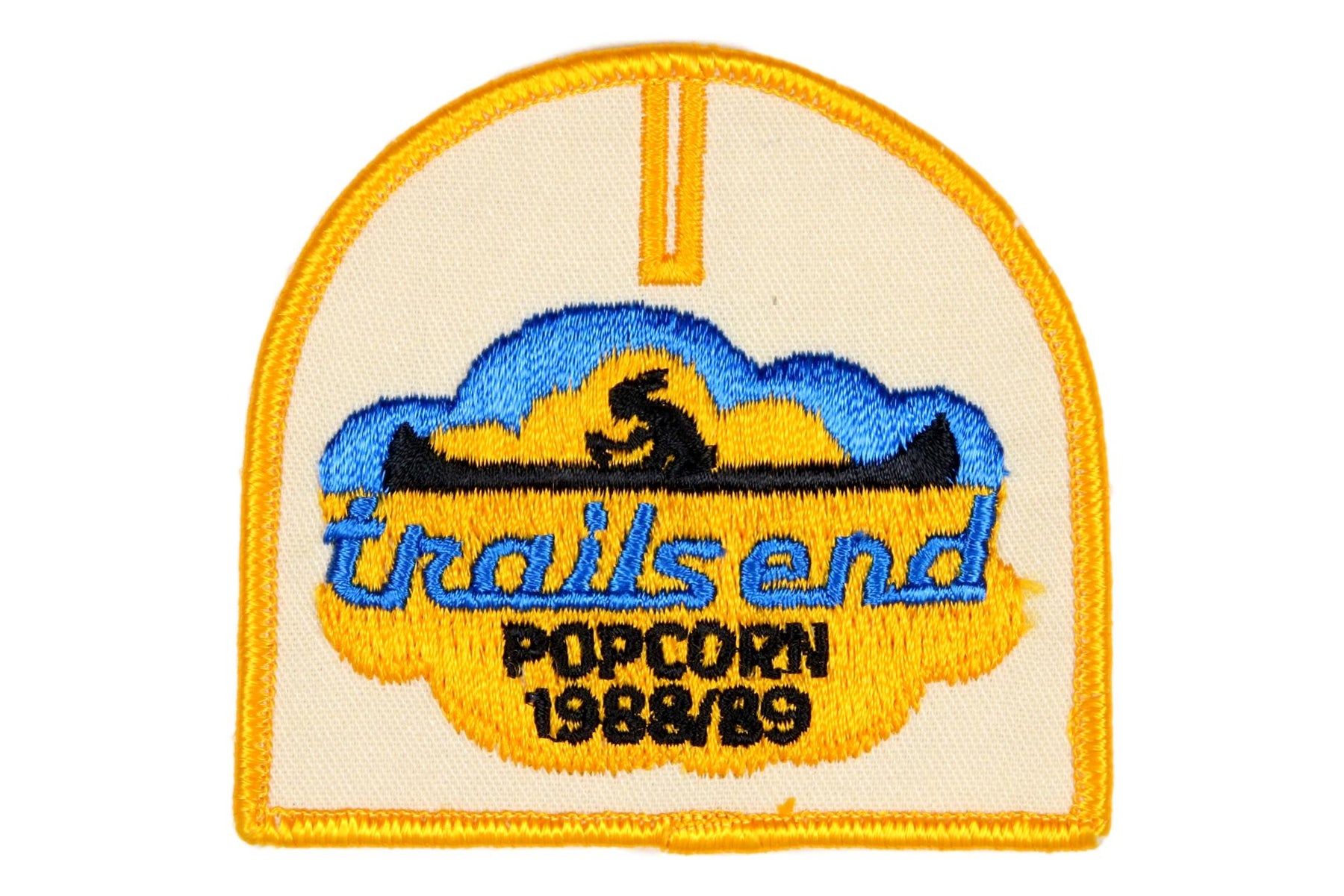 1988-89 Trail's End Popcorn Patch