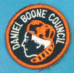Daniel Boone CP 2" Cut Edge