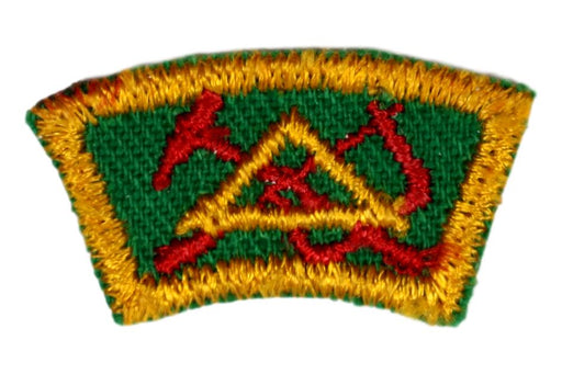Senior Scout Title - Scout Craftsman