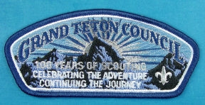 Grand Teton CSP SA-267