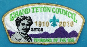 Grand Teton CSP SA-245