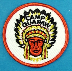 Quapaw Camp Patch