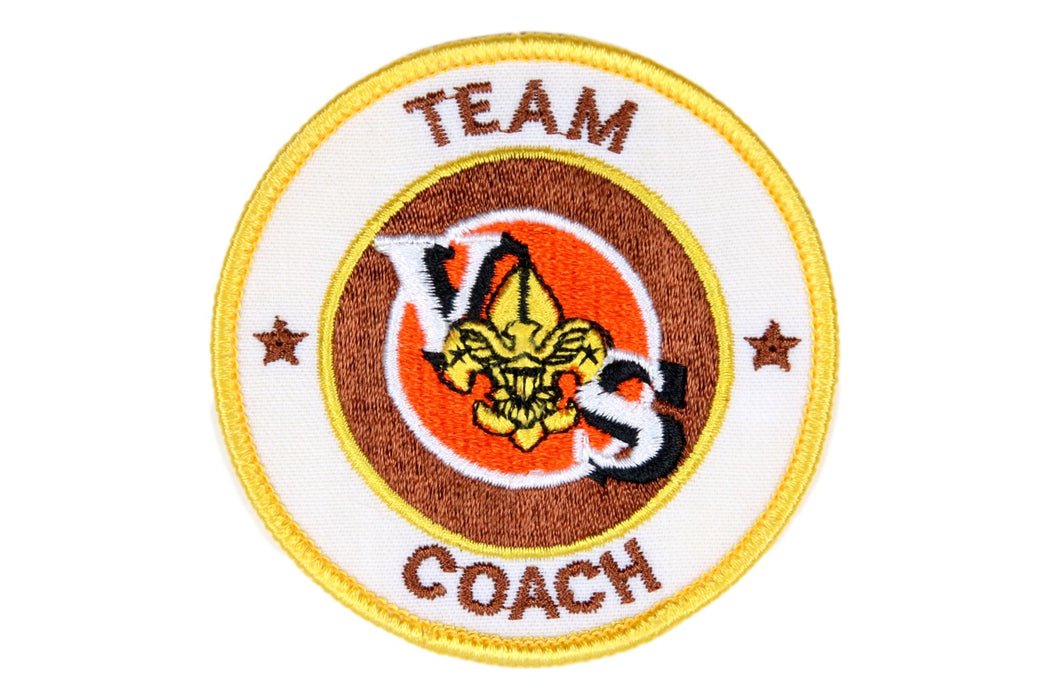 Teamwork Patch Team Coach Patch — Eagle Peak Store