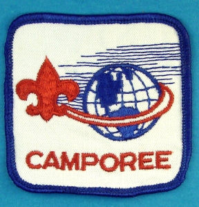 Camporee Patch