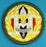 National Staff Patch 1960s