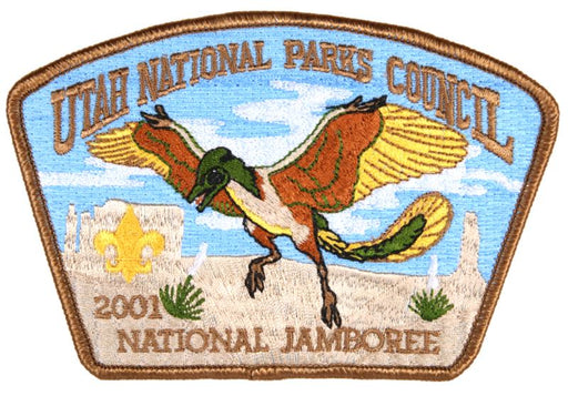 Utah National Parks JSP 2001 NJ Troop 2018