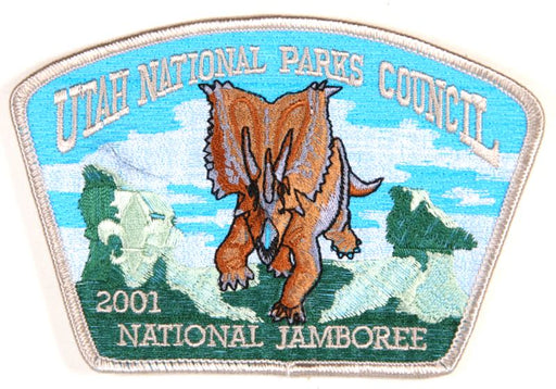 Utah National Parks JSP 2001 NJ Troop 2024