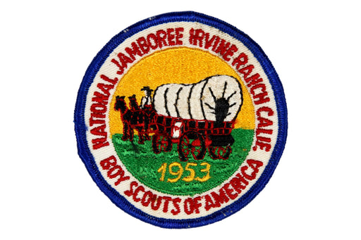 1953 NJ Patch Real