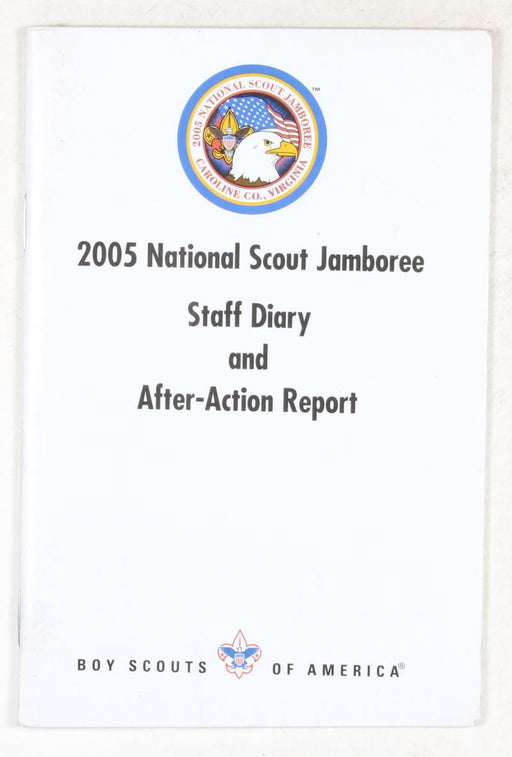 2005 NJ Staff Diary