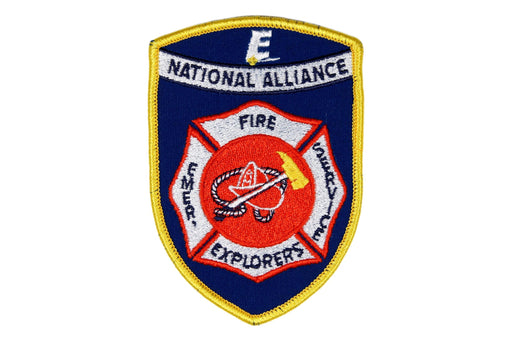 Explorer National Alliance Patch