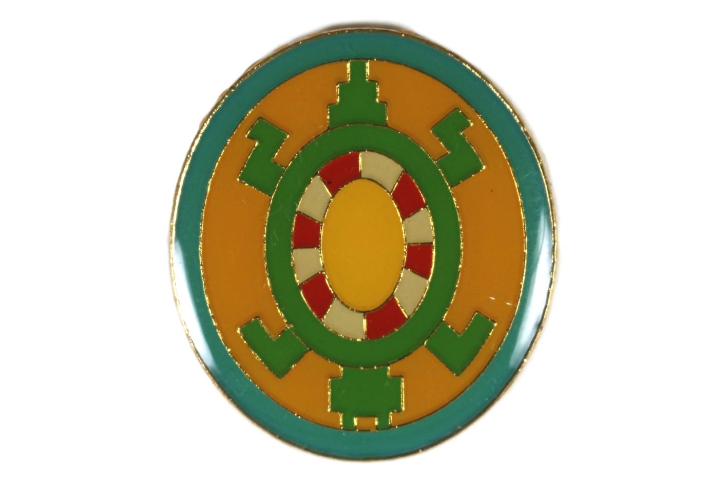 Lodge 508 Tu-Cubin-Noonie Wishiki Chapter Pin