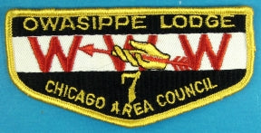 Lodge 7 Flap F-6b