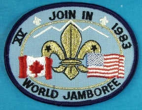 1983  Patch Join In