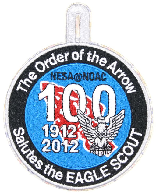 2012 NOAC NESA Patch