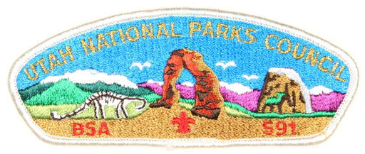 Utah National Parks CSP S-6