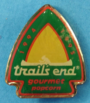 1994-95 Trail's End Popcorn Pin