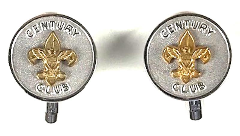 Century Club Cuff Links