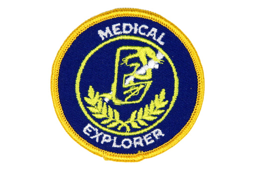 Medical Explorer Patch