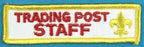 1977 NJ Trading Post Staff Strip