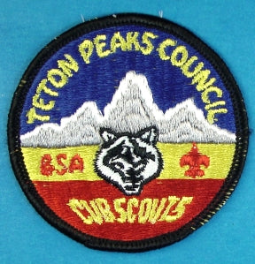 Teton Peaks CP