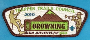 Trapper Trails CSP SA-134
