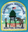 2002 Scout Expo Patch Dark Green Tower