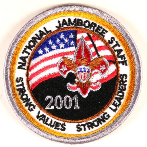2001 NJ Patch Staff