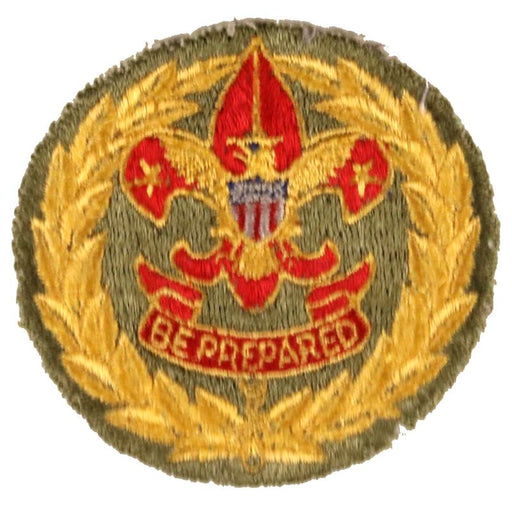 Assistant Field Executive Patch 1930s