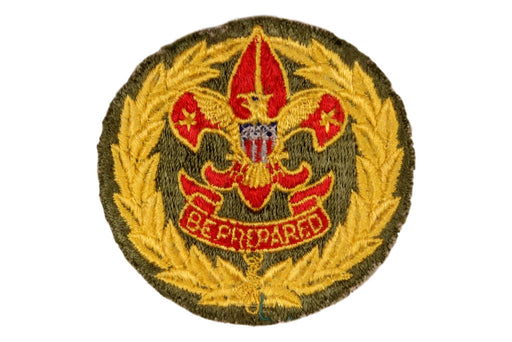 Assistant Field Executive Patch 1950s