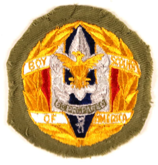 National Executive Staff Patch 1940s