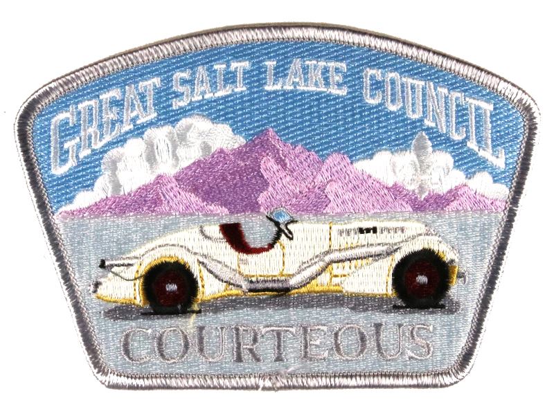 Great Salt Lake CSP SA-143